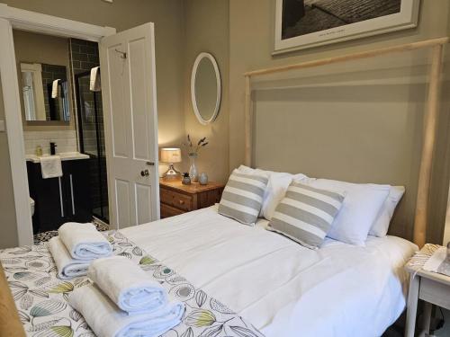 Two-Bed Apartment in Vibrant Stockbridge, Edinburgh, Edinburgh (fotografie 3)