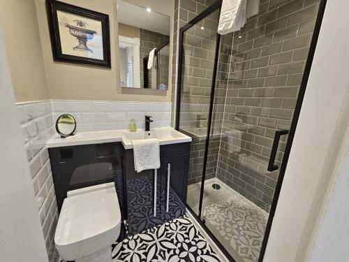 Two-Bed Apartment in Vibrant Stockbridge, Edinburgh, Edinburgh (fotografie 9)