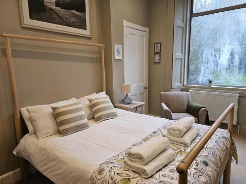Two-Bed Apartment in Vibrant Stockbridge, Edinburgh, Edinburgh (fotografie 10)
