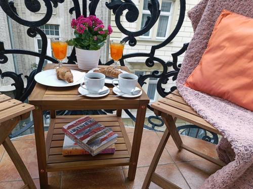 Super Chic Suite with a Private Balcony, Budapešť (fotografie 7)
