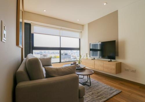 Luxurious 1BR with Great Deco in San Isidro