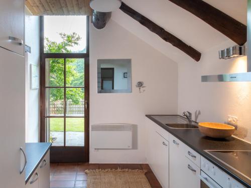 virtuve, Verzasca Lodge Cassiopea in Frasko