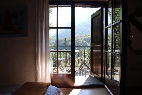 Apkārtne, Verzasca Lodge Cassiopea in Frasko