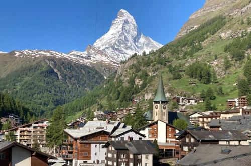 Ascot Penthouse 160 m2 Matterhorn View, Zermatt (photo 10)