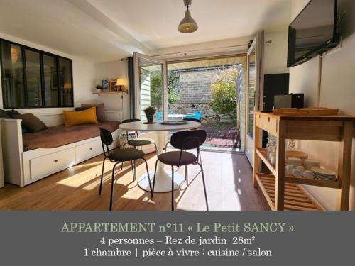 La Maison des Familles 10 appartements 3