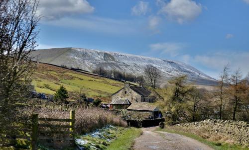 Higher Gills Farm, , Lancashire