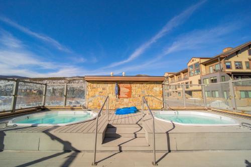 Slopeside 2777B by SummitCove Lodging in Keystone, USA