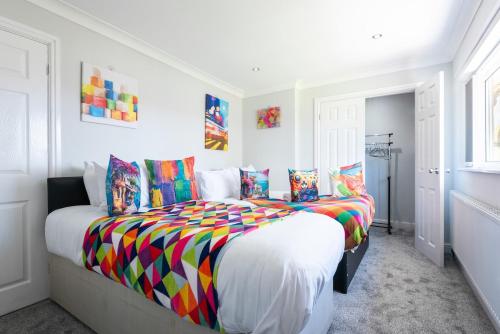 ELROI Willerby Road Boho Comfy Home 2 Bedrooms gîte à louer Baynard Castle