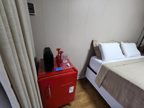 Pousada Vilas Boas - Suíte Casal 1