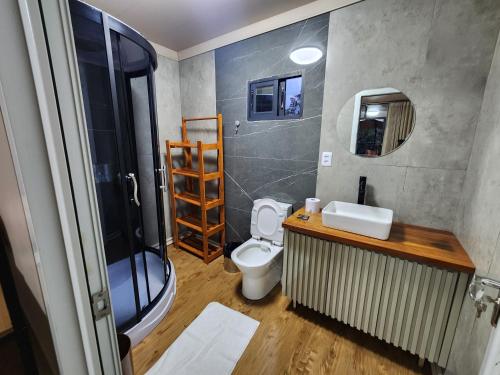 Pousada Vilas Boas - Suíte Casal 1