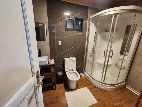 Pousada Vilas Boas - Suíte Casal 2