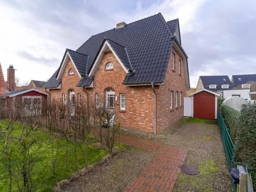 Doppelhaushälfte in St Peter-Ording in Brösum, Deutschland