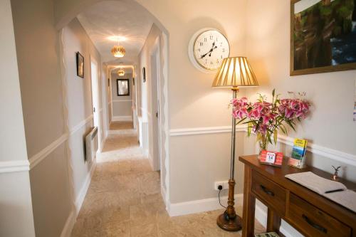 Facilities, Glasha Meadows B&B in Glasha More