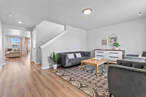 Spacious 5BR - Gamer Room - Hot Tub & Pool Access, Meridian (Foto 10)