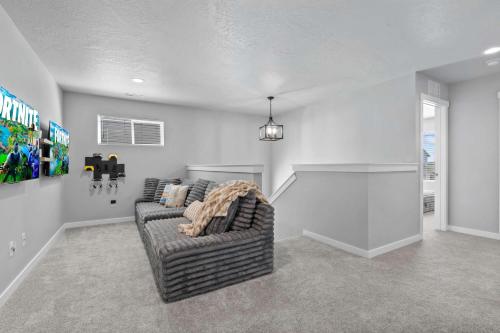 Spacious 5BR - Gamer Room - Hot Tub & Pool Access, Meridian (Foto 9)