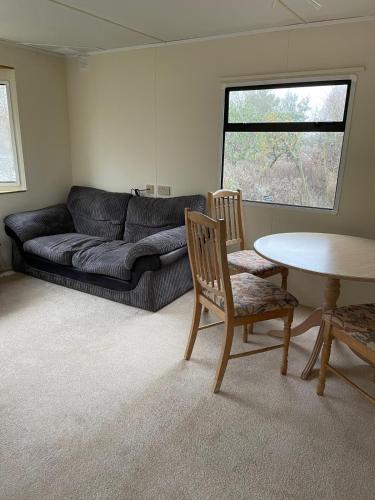 Redwood Cabin 1 in Huby