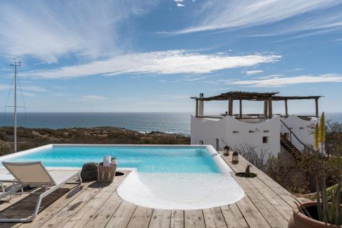The White Lodge in San José del Cabo, Mexico