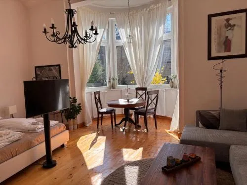 Villa Einhorn - Altstadt Studio - stilvoll besonders in Goslar, Deutschland