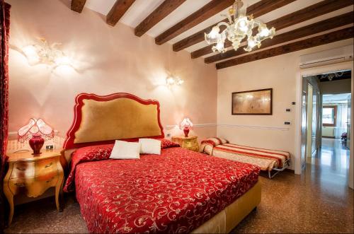 Residenza Santo Stefano, Benátky