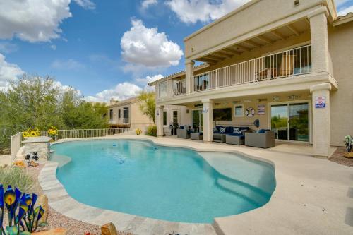 Golfers Paradise with Views in Fountain Hills