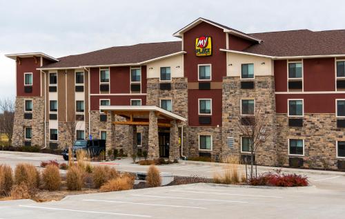 My Place Hotel-Overland Park, KS My Place Hotel-Overland Park, KS