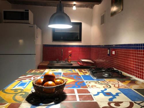 Country studio apartment