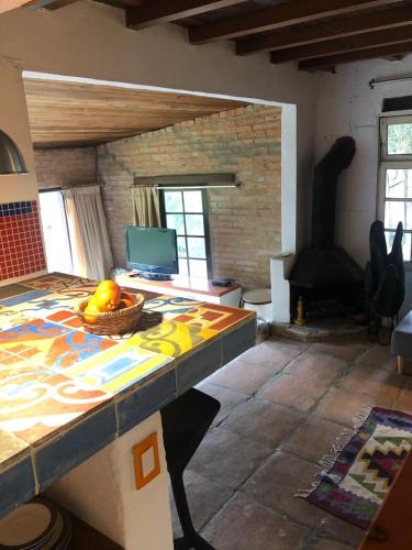 Country studio apartment