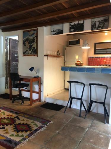 Country studio apartment