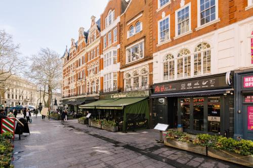 Leicester Square Studios 3