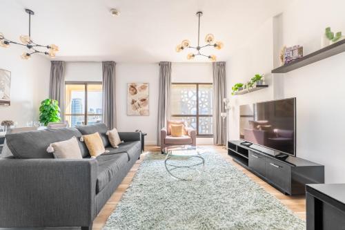 Luxe Marina View Retreat! 2BDRM, Dubaj (zdjęcie 2)