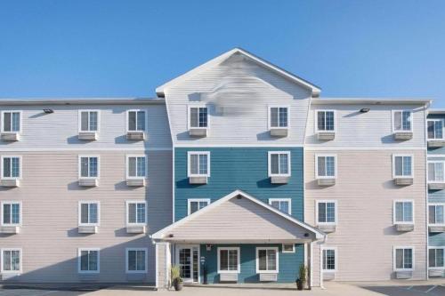 LikeHome Extended Stay Hotel Columbus - 출입구
