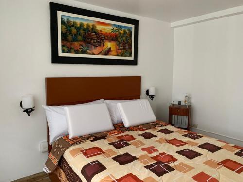 Apartamento Tumi Wasi