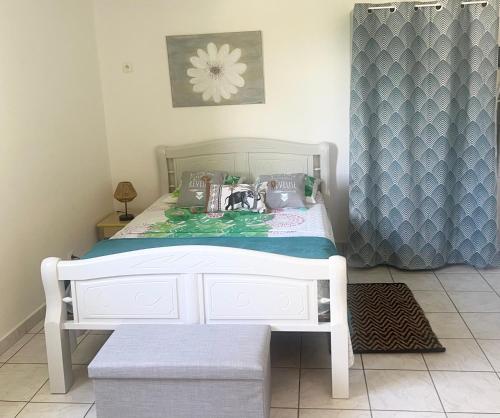 Maison couleur des tropiques in Berard