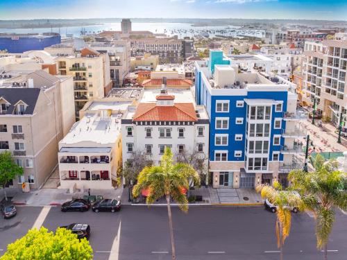 Urban Boutique Hotel in San Diego, USA