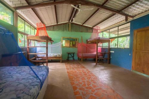 Hostal and camping Huellitas Ometepe