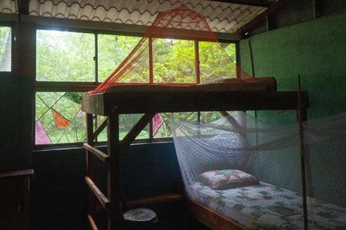Hostal and camping Huellitas Ometepe