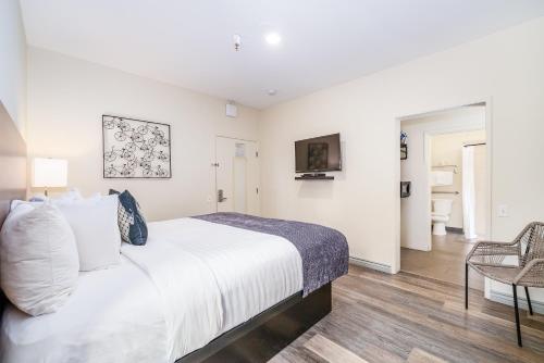 Urban Boutique Hotel in San Diego, USA
