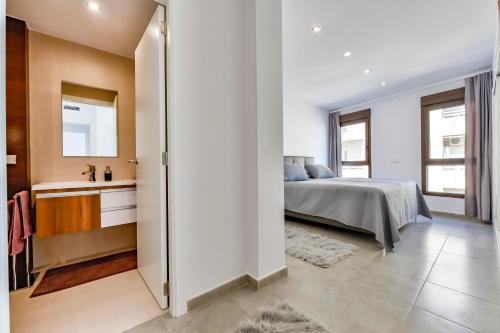 Flat 58 - City Center Moraira, Moraira (zdjęcie 8)