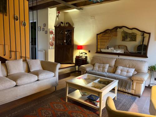 La Callejuela in Torre Val De San Pedro