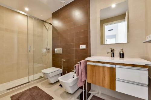 Flat 58 - City Center Moraira, Moraira (zdjęcie 9)