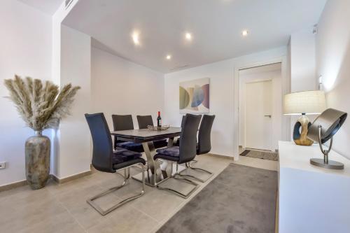 Flat 58 - City Center Moraira, Moraira (zdjęcie 5)