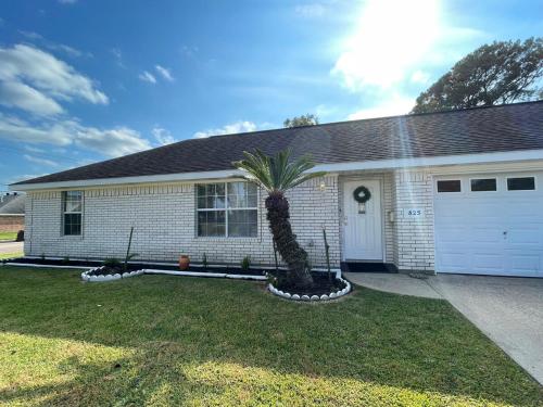 Peaceful Haven 2BR 1BA in Quiet Neighborhood in Nederland (Texas)