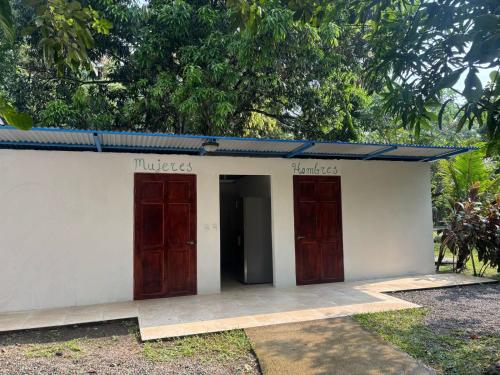 Iekārtas, Camping Finca Planeta Sano in Naranjito