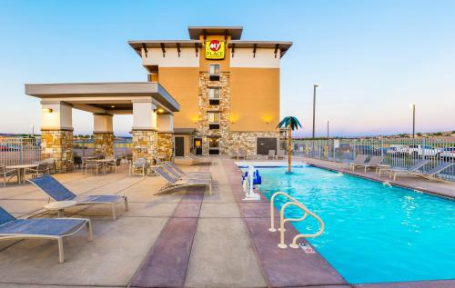 My Place Hotel - St. George UT - image 2
