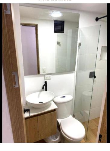 Apartamento Deluxe Estadio, Medellín (zdjęcie 7)