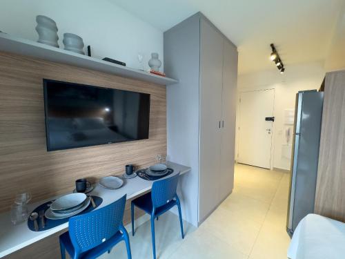 Studio na Vila Madalena, Metrô ao Lado e Conforto!, São Paulo