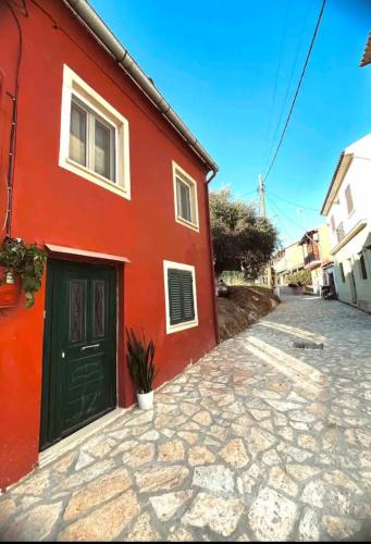 Casa Nostra, Stroggili Corfu gîte à louer Strongylí