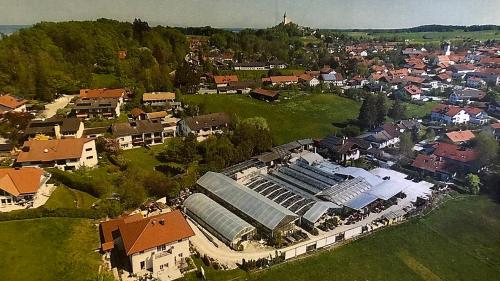 Ferienwohnung Weitblick in 安德希斯