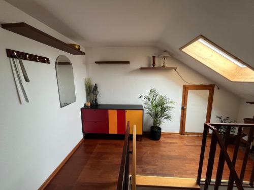 Ferienwohnung Weitblick in 安德希斯