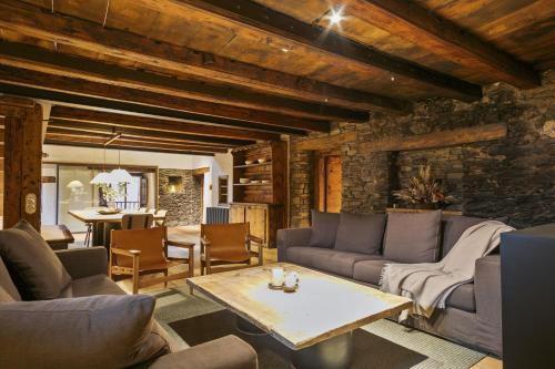 Luderna - Casa Mas de la Costa, El Tarter (Foto 7)